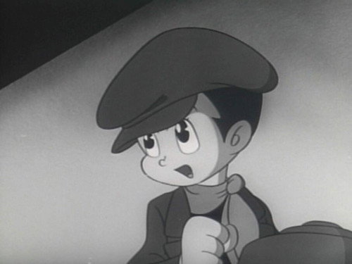 Astro Boy Season 1 Episode 42 - The Yellow Horse