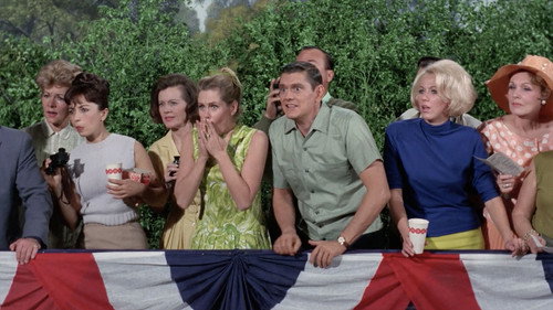 Bewitched Season 3 Episode 16 - Soapbox Derby