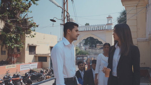 Lakhan Leela Bhargava Season 1 Episode 10 - Challenge Accepted