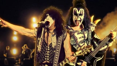 Frontman Season 1 Episode 6 - Gene Simmons & Paul Stanley: KISS