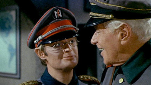 The Man from U.N.C.L.E. Season 4 Episode 11 - The Gurnius Affair