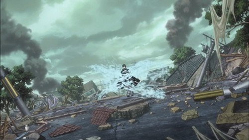 World Trigger Season 1 Episode 32 - Implacable Enedora