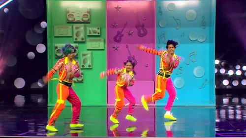 India's Best Dancer Season 3 Episode 18 - Dance Ka Best Tadka