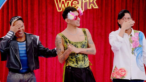 Drag Race Mexico: Latina Royale Season 1 Episode 4 - From the Table to the Catwalk