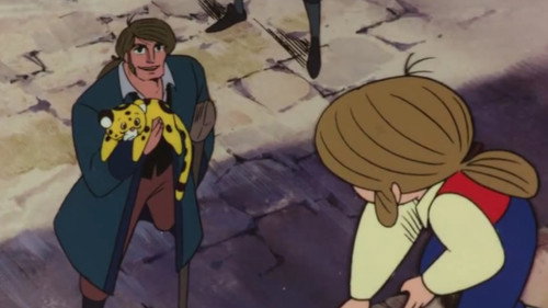 Treasure Island Season 1 Episode 9 - Kidnappers of the Slave Port