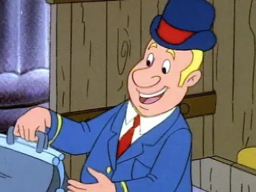 The Country Mouse and the City Mouse Adventures Season 1 Episode 5 - Frisco Rumble