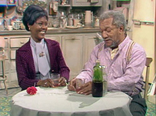 Sanford and Son Season 2 Episode 11 - Sanford and Son and Sister Makes Three