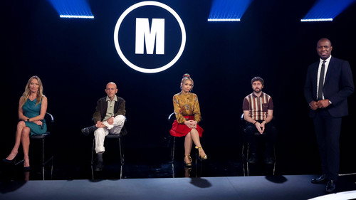 Celebrity Mastermind Season 21 Episode 4 - Episode 4