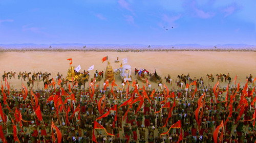 Mahabharat Season 20 Episode 11 - Krishna enlightens Arjun