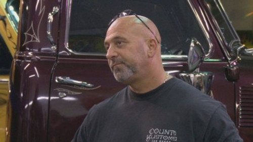 Counting Cars Season 5 Episode 10 - Swap Meet Mayhem