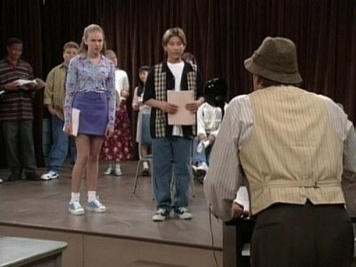 Home Improvement Season 5 Episode 23 - Mr. Wilson's Opus