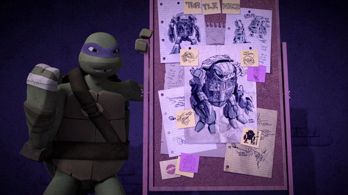 Teenage Mutant Ninja Turtles Season 2 Episode 25 - The Invasion (1)