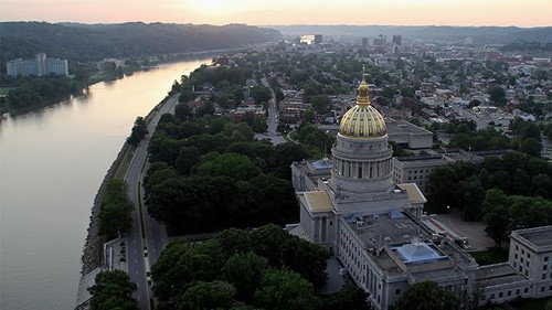 Aerial America Season 4 Episode 6 - West Virginia