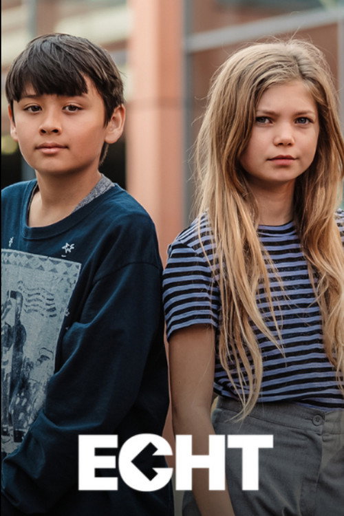 Echt poster