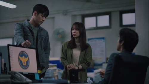 WATCHER Season 1 Episode 5 - Bribery Ledger
