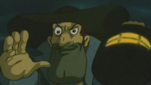 SuperTed Season 2 Episode 6 - SuperTed and the Gun Smugglers