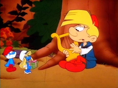 Peewit's Unscrupulous Adventure still