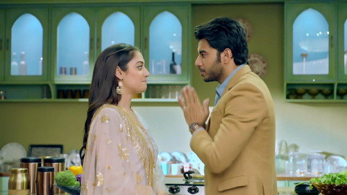 Aman, Roshni's Quality Time still