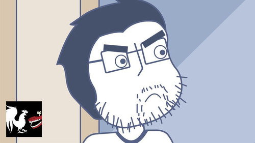 Rooster Teeth Animated Adventures Season 7 Episode 4 - Strangers' Things