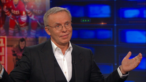Viacheslav Fetisov still