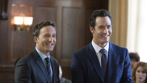 Franklin & Bash Season 4 Episode 8 - Falcon's Nest