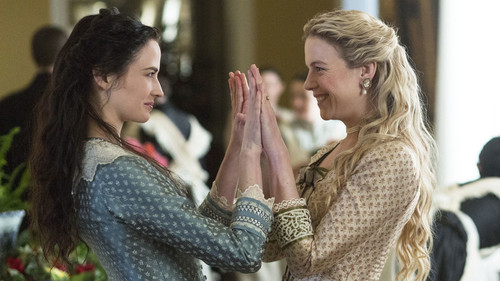 undefined Season 1 Episode 5 - Closer Than Sisters