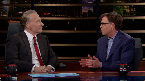 Real Time with Bill Maher Season 17 Episode 13 - Episode 493
