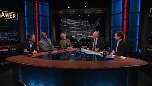 Real Time with Bill Maher Season 10 Episode 4 - February 03, 2012