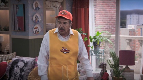 Una familia de diez Season 3 Episode 5 - Un fantasma de diez