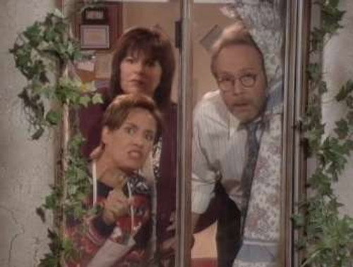 Roseanne Season 8 Episode 3 - Roseanne in the Hood