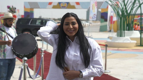 Ramez Gone Mad Season 1 Episode 15 - Reem Abdullah