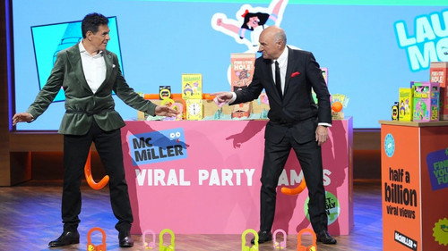 Shark Tank Season 17 Episode 7 - Cash or Coal?: The Sharks Get Into the Holiday Spirit with Festive Pitches & Products