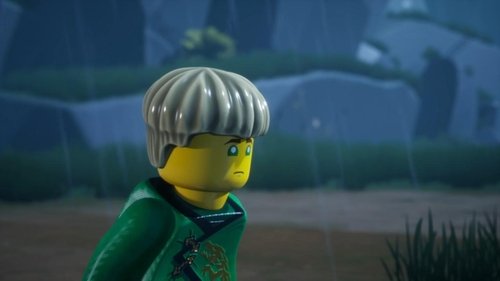 LEGO Ninjago: Dragons Rising Season 1 Episode 9 - The Calm Inside