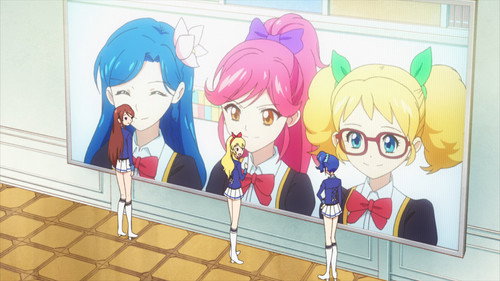 Aikatsu! Boot Camp still