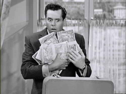 I Love Lucy Season 5 Episode 25 - Lucy Goes to Monte Carlo