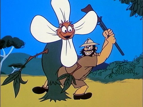 Popeye the Sailor Season 1 Episode 125 - Jingle Jangle Jungle