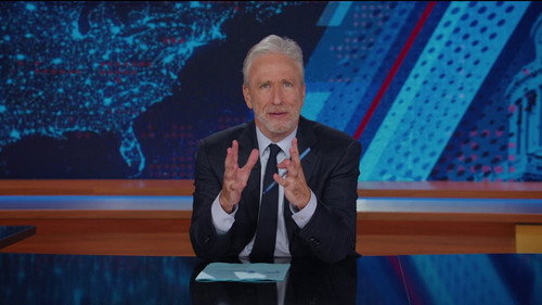 The Daily Show Season 30 Episode 77 - June 16, 2025 - John Mulaney