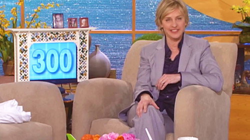 The Ellen DeGeneres Show Season 2 Episode 134 - Sandra Bullock, Chris Kattan