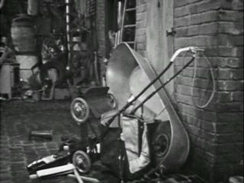 Steptoe and Son Season 4 Episode 2 - Crossed Swords