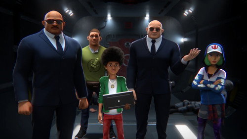 Fast & Furious Spy Racers Season 5 Episode 7 - The Takeover