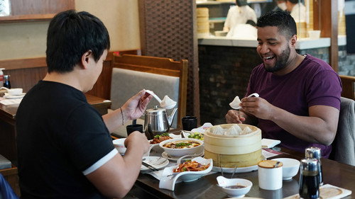Baked in Tradition Season 1 Episode 5 - The Versatile Dumpling