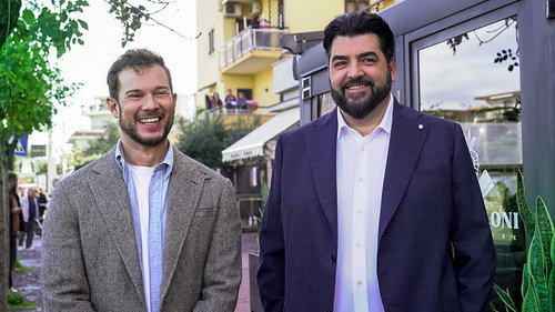 Kitchen Nightmares Italia Season 12 Episode 1 - Episode 1