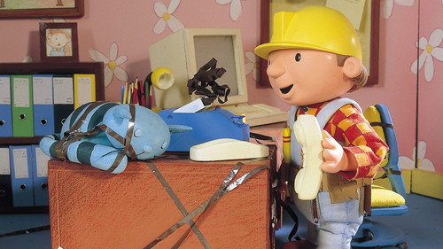 Bob the Builder Season 2 Episode 4 - Bob's Big Surprise