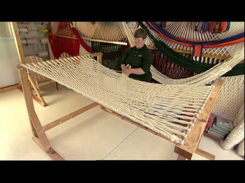 How It's Made Season 6 Episode 7 - Traditional Bows, Coffee Machines, Mascots, Hammocks