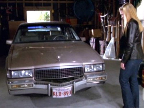 undefined Season 6 Episode 21 - Driving Mr. Goodman