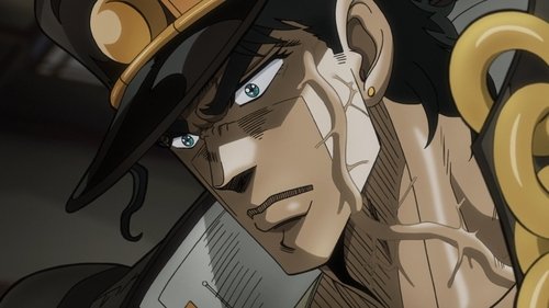 JoJo's Bizarre Adventure Season 2 Episode 3 - The Curse of DIO