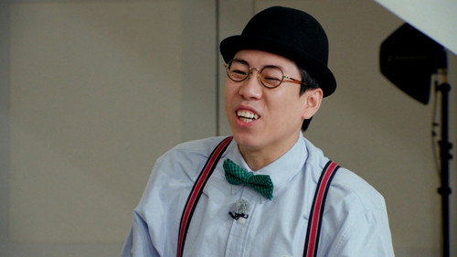 The Variety Show Family, Yang Se Chan the Good Son still