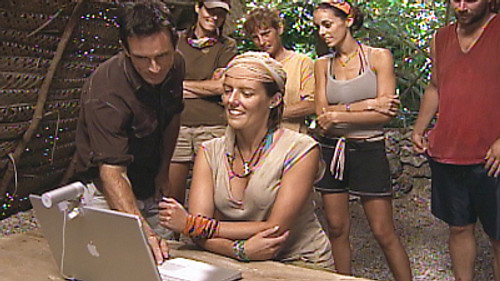 Survivor Season 9 Episode 11 - Surprise and... Surprise Again!