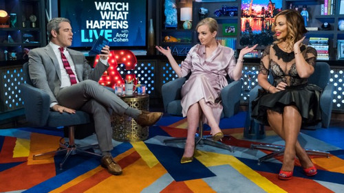 Gizelle Bryant; Wendi McLendon-Covey still