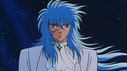 Saint Seiya Season 1 Episode 100 - The Ocean Emperor Poseidon! Holy War once Again